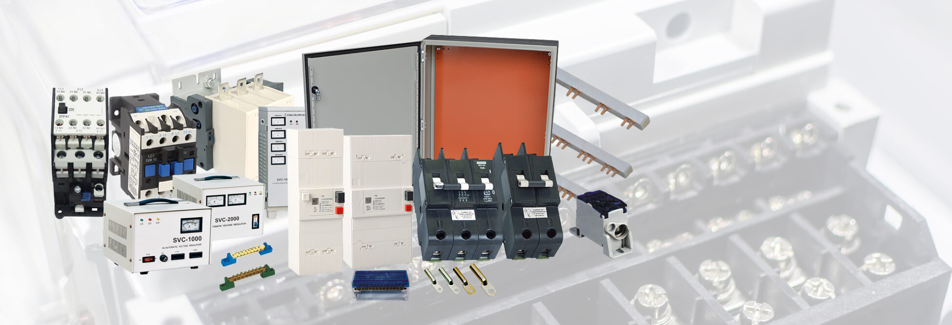 Distribution Box & Combiner box - GUANGPU Electrical