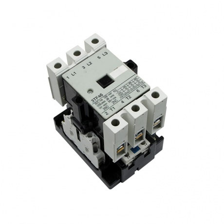 3TF Series Electrical Magnetic AC Contactor - GUANGPU ELECTRICAL CO., LTD.